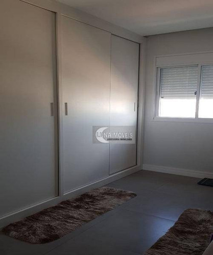 Imagem 9 de 25 de Apartamento Com 2 Dormitórios À Venda, 74 M² Por R$ 640.000,00 - Rudge Ramos - São Bernardo Do Campo/sp - Ap3124