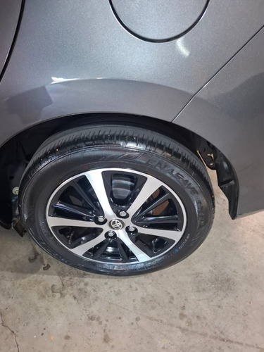 Toyota Yaris 1.5 16V FLEX XLS CONNECT MULTIDRIVE