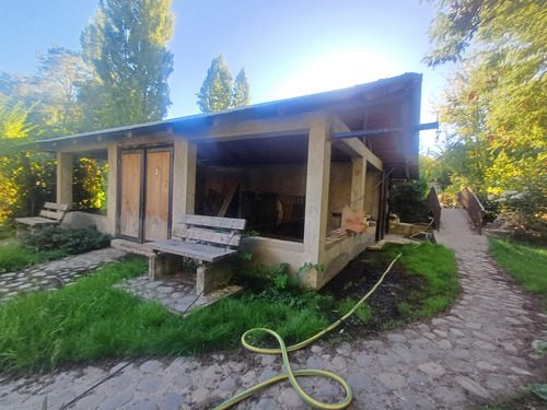 Propiedad De 4713mt2 De Terreno 270 Mt2 Construidos