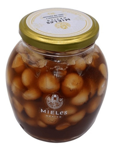 Nuez De Macadamia Con Miel De Azahar, 400 G