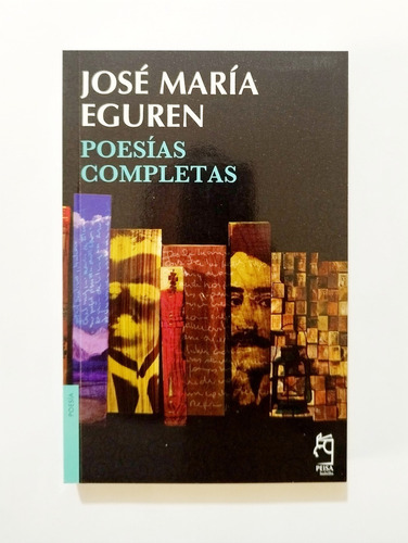 José María Eguren - Poesías Completas