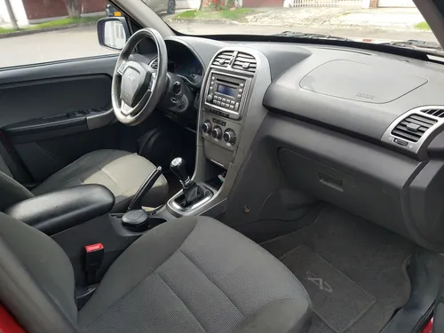 Chery Tiggo 1.6l