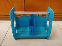 Comprar Mini Biblioteca Simil Anteojito Trapito Sin Libros