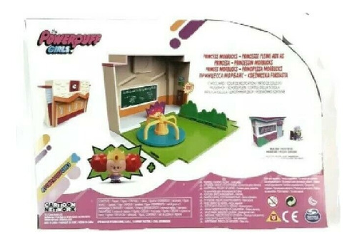 Super Poderosas The Powerpuff Toy Princess Morbucks