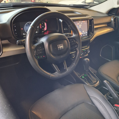 Fiat Toro 1.3 Volcano 16V Turbo Flex 4X2 Aut. 4P
