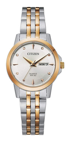 Reloj Citizen Mujer Eq0605-53a Classic Quartz