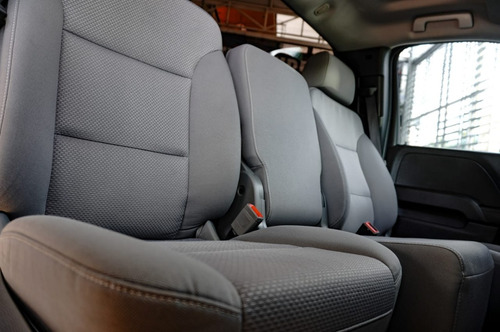 Imagen 14 de 14 de Chevrolet Silverado 2500 4x4 2018