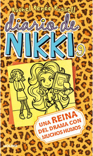 Libro Diario De Nikki 09 Érase Una Vez Una Princesa Algo De