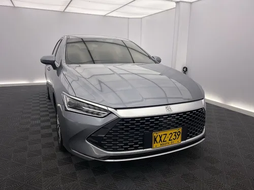Byd Qin Plus Dmi