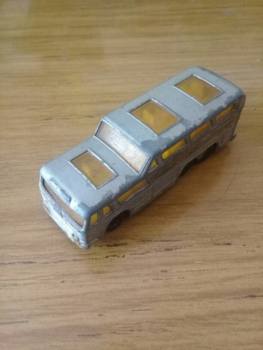 Matchbox Greyhound Bus N° 66  Escala 159/1 Bueno