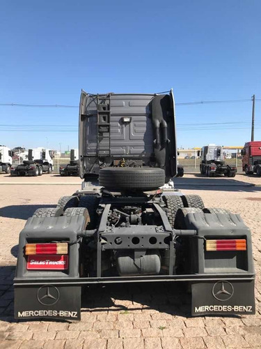 Mercedes Benz Actros 2646 Ls - Selectrucks
