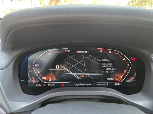 BMW X3 5p M40i L6/3.0/T Aut
