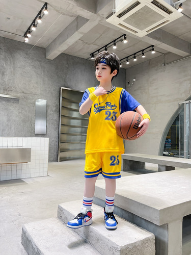 Jersey De 23 Baloncesto Para Ninos Y Ninas