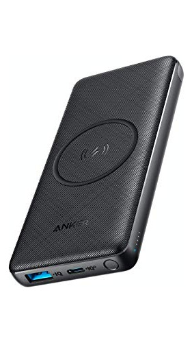 Anker Wireless Power Bank 10,000mah, Powercore Iii 10k Carga