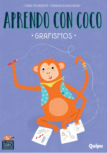 Aprendo Con Coco (grafismos) - Arrieta, María Pía / Rivadene