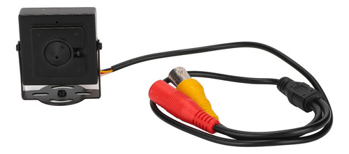 Minimódulo De Cámara En Miniatura, Lente De 3.6 Mm, 700 Tvl,