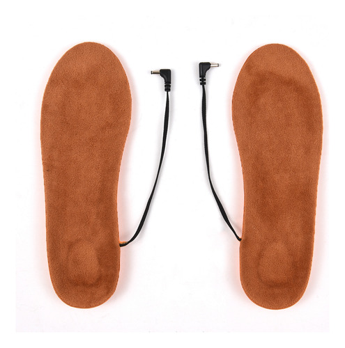Palmilhas De Sapatos Aquecidas Usb, Aquecimento Elétrico Rec