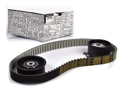 Imagen 2 de 5 de Kit Distribucion Master 2.5 Dci G9u Original Renault