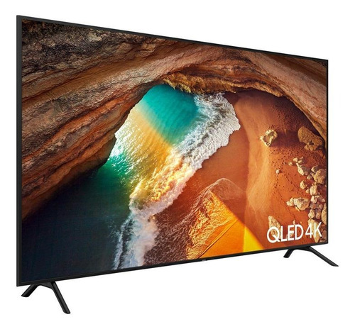 Smart TV Samsung 4K 55" QN55Q60RAGXZD