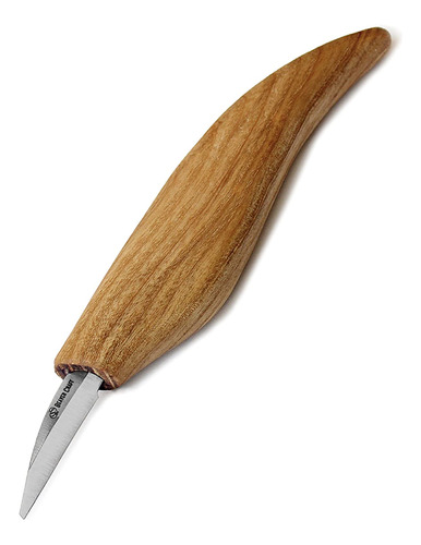 Cuchillo Para Tallado De Madera C15 - Beavercraft