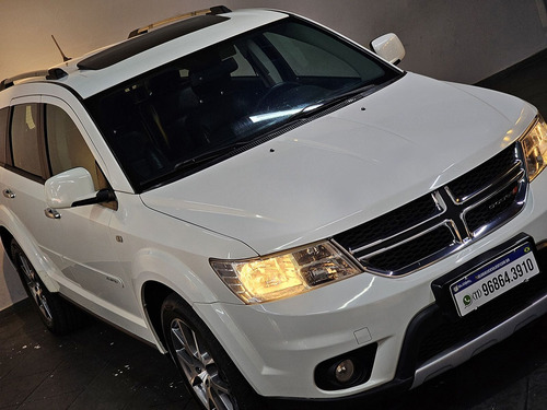 Dodge Journey RT 3.6 AWD V6 Aut.