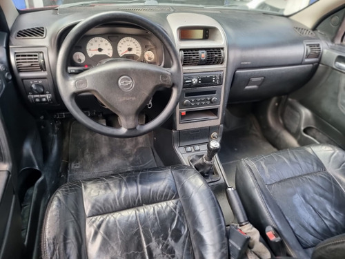 Chevrolet Astra 2.0 SFI GSI 16V GASOLINA 4P MANUAL