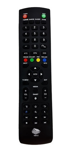 Control Remoto Para Smart Tv Vios V2