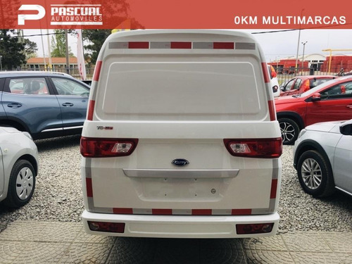 Karry Q22 Cargo 1.2 Full 2021 0km