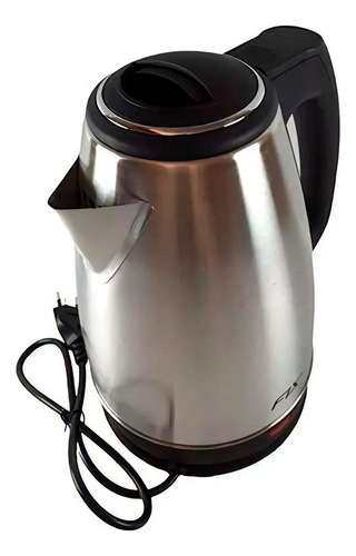 Jarra Elétrica Amanzi Fix Chaleira Ferve Rápido 1.8 Lts 110v
