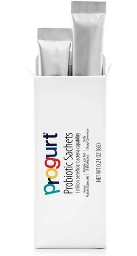 Progurt Prebiótico Vegano