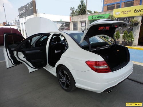 Imagen 12 de 25 de Mercedes Benz C 200 Cgi