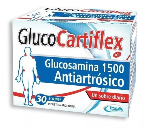 Glucocartiflex - 1500 Mg Sob.x 30
