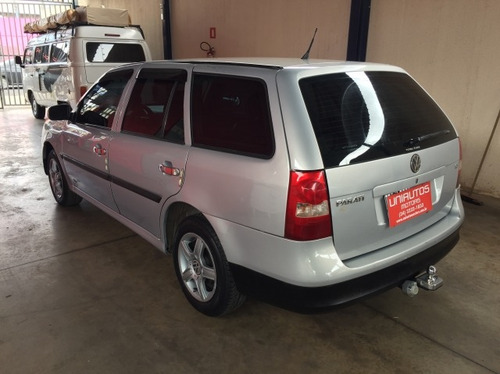 Volkswagen Parati 1.8 2009