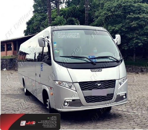 Volare Fly 9 Ano 2019 Executivo Completo Jm Cod.1342