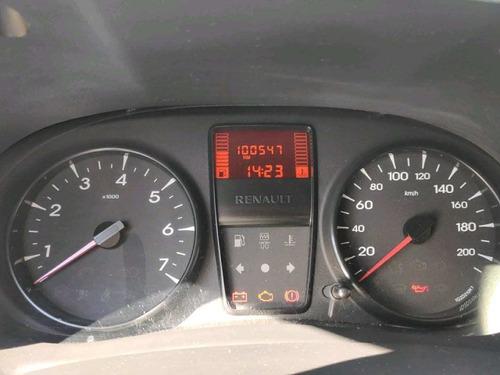 Imagem 7 de 14 de Renault Clio 1.0 16v Hiflex