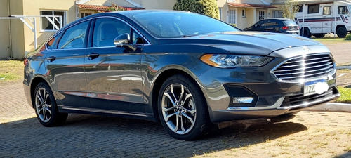Imagem 1 de 1 de Ford Fusion 2019 2.0 Sel Ecoboost Aut. 4p