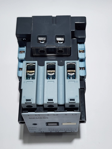 Siemens Contator Trifásico 220v 3ts50 22-0an2 2na+2nf