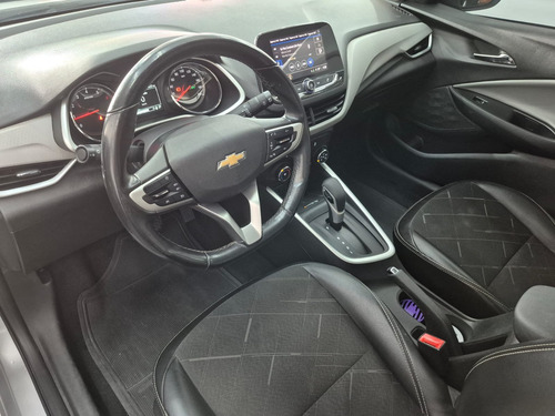 Chevrolet Onix plus 1.0 Premier I Turbo Aut. 4p