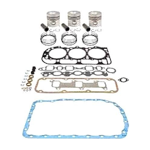 Kit Basico Reconstruccion Motor Marco Para Ford 3600