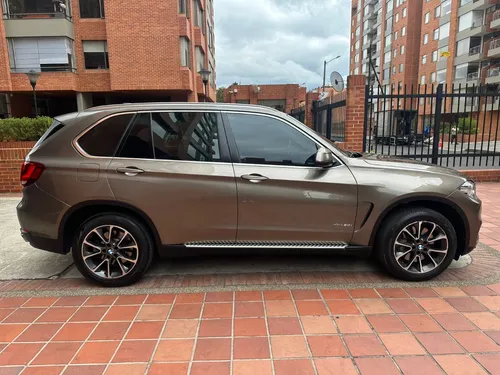 BMW X5 4.4 Xdrive50i