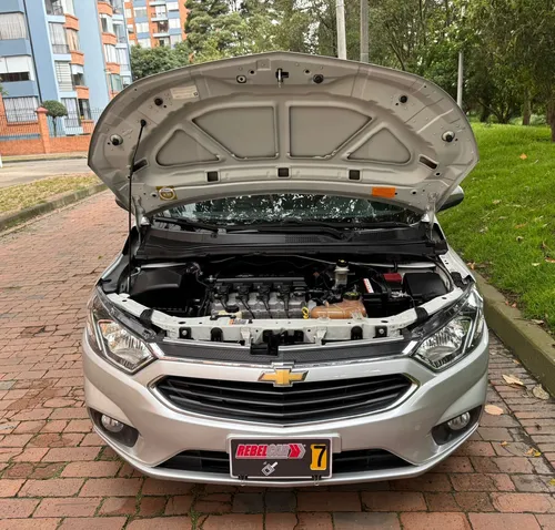 Chevrolet Onix 1.4 Ltz At