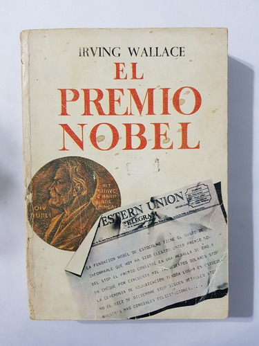 El Premio Nobel Wallace Irving