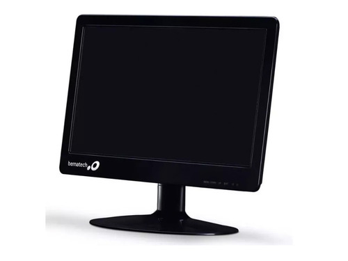 Computador Rc-8400 + Monitor Led 15.6 + Teclado/mouse + Nf