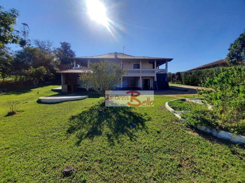 Imagem 7 de 30 de Casa À Venda, 330 M² Por R$ 1.500.000,00 - Ville Chamonix - Itatiba/sp - Ca1069