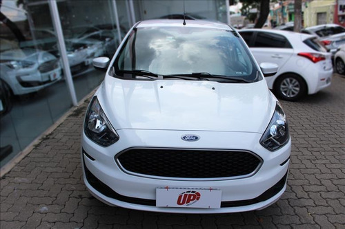 Ford Ka Ford Ka 1.0 Se 12v Flex 4p Manual