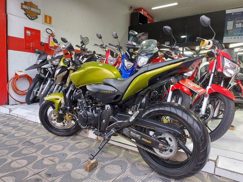 Imagem 5 de 12 de Honda Cb600f Hornet Ano 2012