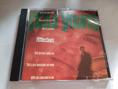 Paul Young - Reflections - Cd