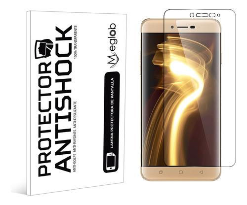 Protector Mica Pantalla Para Coolpad Note 3s