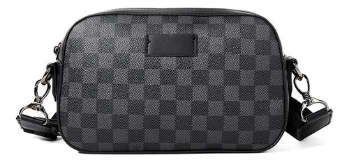 Nueva Moda De Bolsos Para Hombre, Estilo Versátil Y De Alta