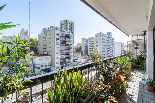 Semipiso 4 Ambientes Cochera Y Baulera Caballito